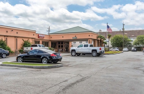 Morgan City Hotel | Clarion Inn Morgan City