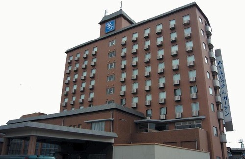 Sakata Hotel | Hotel Rich & Garden Sakata