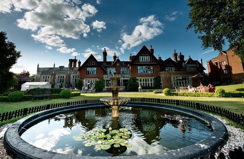 New Forest District Hotel | Macdonald Elmers Court Hotel