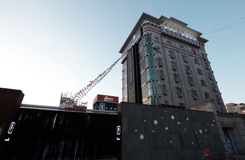 Bongmyeong-dong Hotel | Daejeon Yuseong Bergen Hotel
