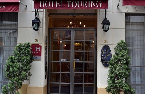 Quartier du Faubourg-Montmartre Hotel | Hotel Touring