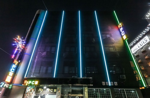 Bongmyeong-dong Hotel | Daejeon Yuseong K7 Pctel