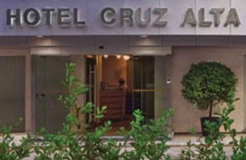 Fatima Hotel | Cruz Alta