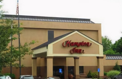 Danville Hotel | Hampton Inn Danville