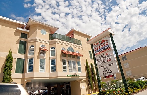 Tybee Island Hotel | DeSoto Beach Hotel