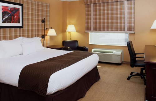 Mount Saint Joseph Hotel | DoubleTree by Hilton Cincinnati Airport