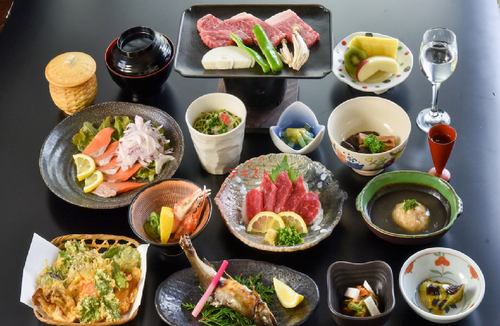 Kokonoe Hotel | Ryokan Nanakado