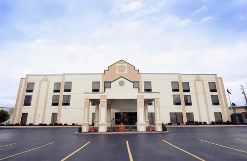 Florence Hotel | Best Western Inn Florence