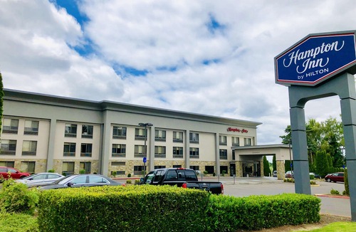 Wilkes East Hotel | Hampton Inn Portland East