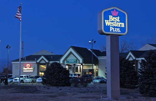 York Hotel | Best Western Plus York Hotel and Conference Center