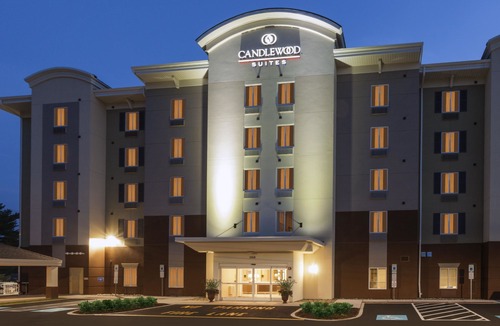 Trevose Hotel | Candlewood Suites Bensalem - Philadelphia Area, an Ihg Hotel