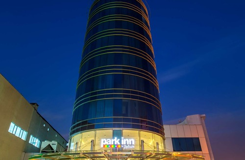 Halkali Hotel | Park Inn by Radisson Istanbul Ataturk Airport