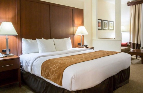 Cumming Hotel | Comfort Suites Cumming