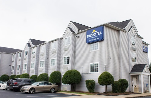 Graysville Hotel | Microtel Inn by Wyndham Chattanooga Hamilton Place