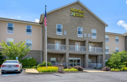 Grantville Hotel | MainStay Suites Grantville