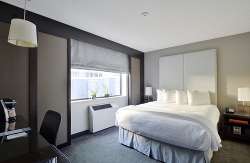 Byward Market - Parliament Hill Hotel | Arc the Hotel