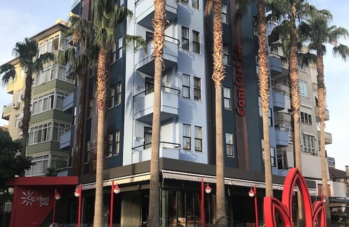 Alanya Hotel | Comfort Suites
