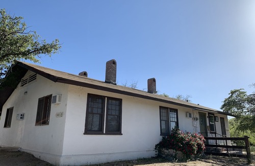 Oracle Hotel | El Rancho Robles