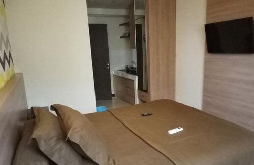 Bandung Hotel | Apartment Studio The Suites Metro by Rusdi Kingpro