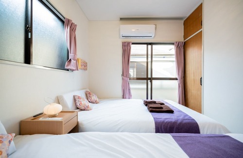 Horikiri Hotel | Smile Inn Tokyo - Horikiri Shobuen
