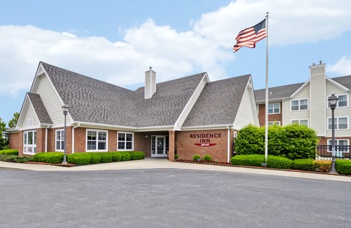 Liberty Area Hotel | Residence Inn Lexington South Hamburg Place
