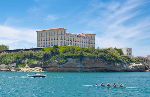 Le Pharo Hotel | Novotel Marseille Vieux Port