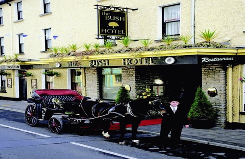 Cortober Hotel | Bush Hotel