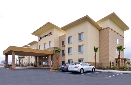 Coalinga Hotel | Best Western Plus Coalinga Inn