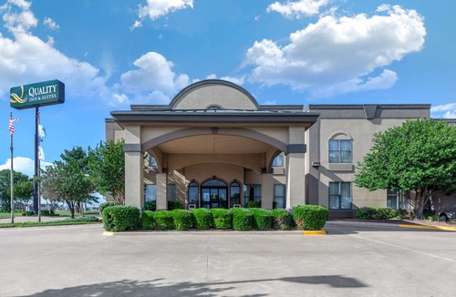 Durant Hotel | Quality Inn & Suites Durant