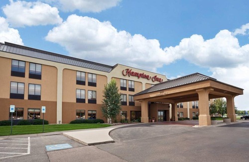 Sioux Falls Hotel | Hampton Inn Sioux Falls