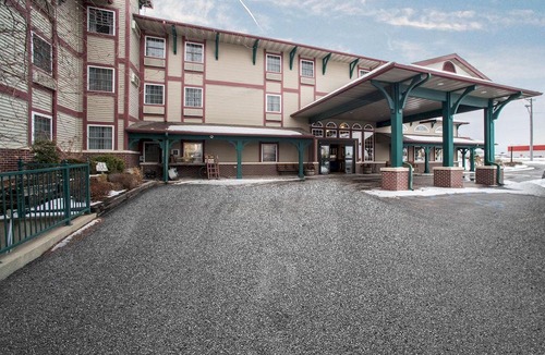 Sedalia Hotel | Comfort Inn Sedalia Station