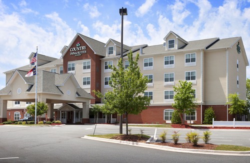 Concord Hotel | Country Inn & Suites by Radisson, Concord (Kannapolis), NC