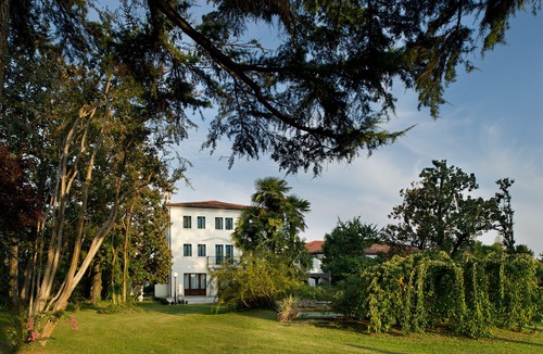 Dosson Hotel | Villa Pace Park Hotel Bolognese