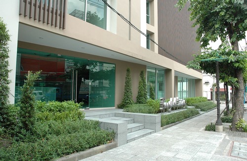 Phaya Thai Hotel | Bangkok Living