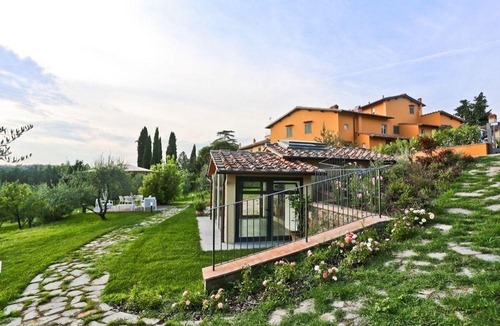 Bagno a Ripoli Hotel | Poggio Baronti B&B