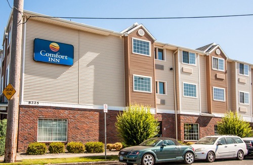 Montavilla Hotel | Comfort Inn Portland