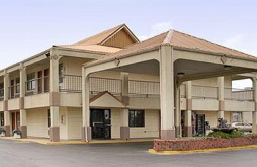 Monroe Hotel | Days Inn by Wyndham Monroe