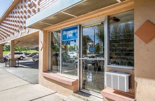 Downtown Flagstaff Hotel | Rodeway Inn Flagstaff - Downtown