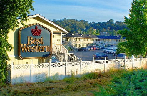 Roseburg Hotel | Best Western Garden Villa Inn