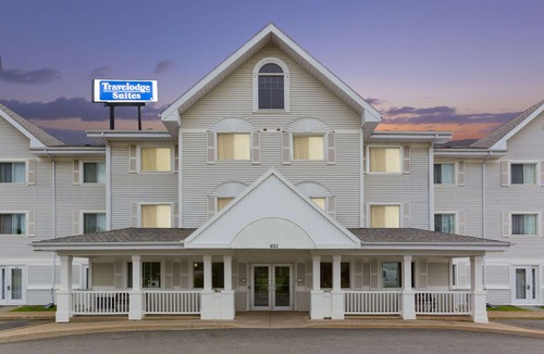 Saint John Hotel | Travelodge Suites by Wyndham Saint John