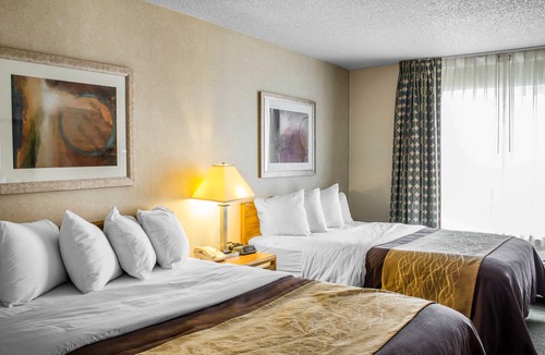 Sioux City Hotel | Comfort Inn Sioux City South