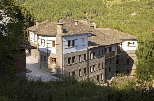 Metsovo Hotel | Katogi Averoff Hotel & Winery