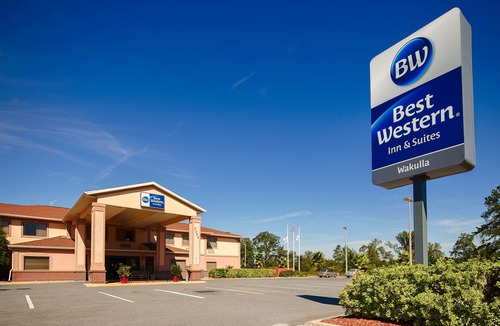 Crawfordville Hotel | Best Western Wakulla Inn & Suites