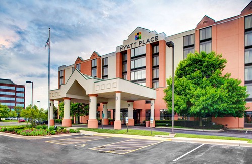 Livonia Hotel | Hyatt Place Detroit/Livonia