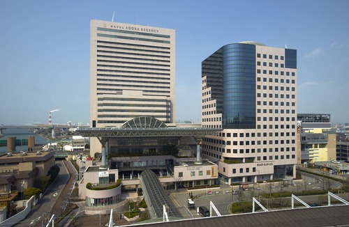 Sakai Ward Hotel | Hotel Agora Regency Osaka Sakai