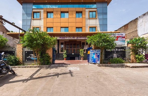 Tiruvannamalai Hotel | Hotel Nala Residency