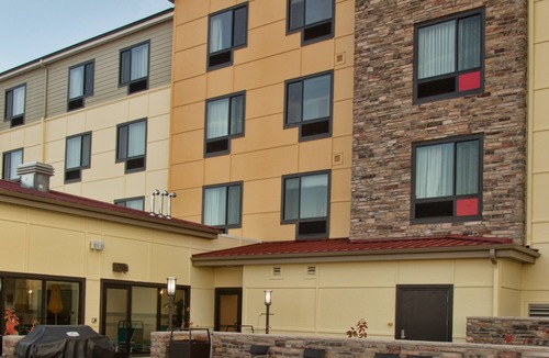 Lincoln Hotel | TownePlace Suites by Marriott Lincoln North