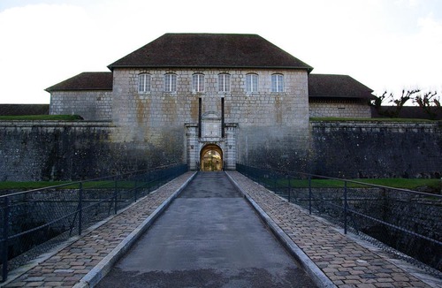Besancon Old Town Hotel | Best Western Citadelle