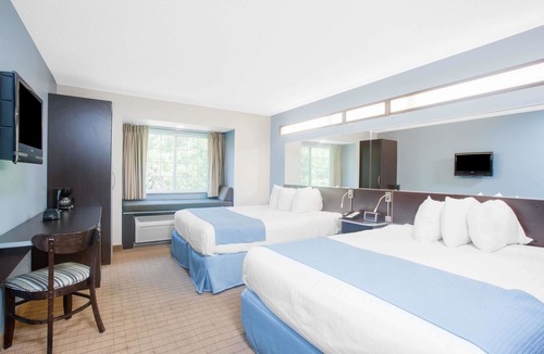Bath Hotel | Microtel Inn & Suites Bath