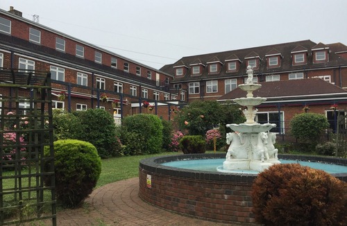 Purfleet Hotel | Best Western Thurrock Hotel